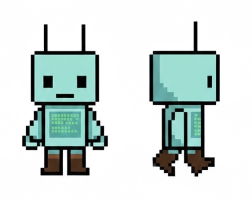 Player character sprite concept