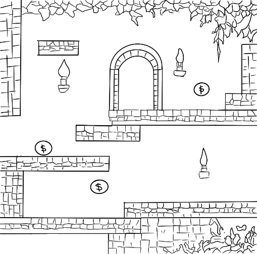 World concept sketch 1