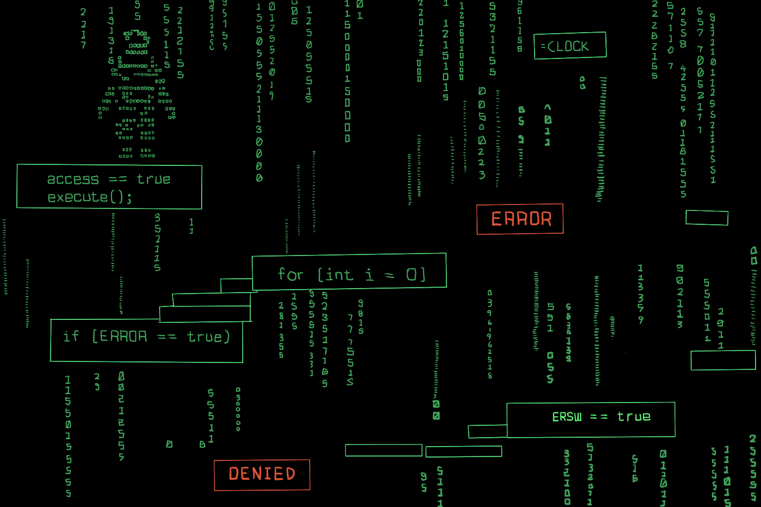 World concept sketch 3