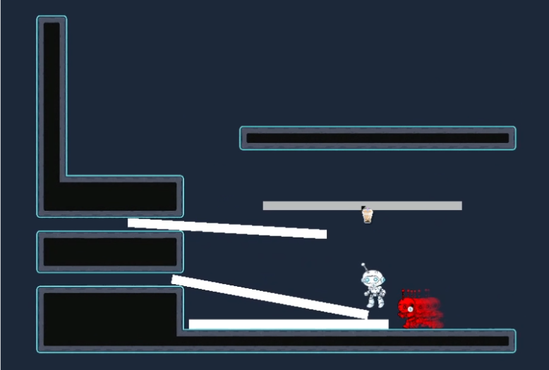 UI and visual development for the alpha build