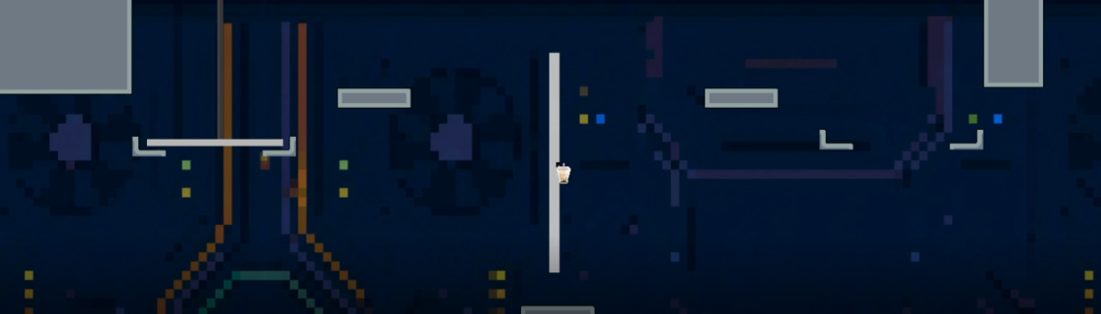 Background design for the third level in the final build
